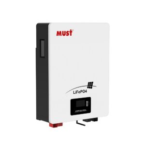 10.240Kwh Lithium (51.2V-200)  LiFePO4 Battery LP1600 Series